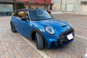 Mini JOHN COOPER WORKS 2.0 cabrio