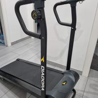 Diadora Fitness Forty Tapis Roulant Magnetico