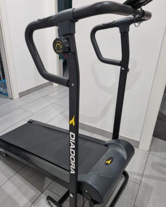 Diadora Fitness Forty Tapis Roulant Magnetico