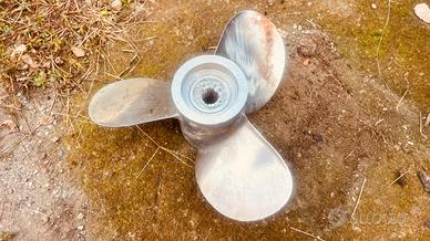 Elica Volvo Penta Duoprop, C3 posteriore