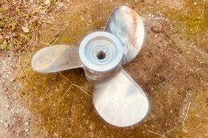 Elica Volvo Penta Duoprop, C3 posteriore