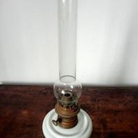 Lampada ad olio antica