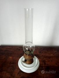 Lampada ad olio antica