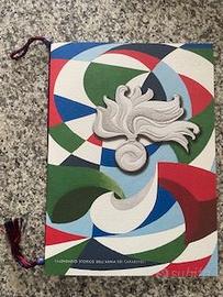 Calendario storico 2016 Arma dei Carabinieri