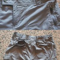 Pantaloni tecnici corti da trekking Columbia