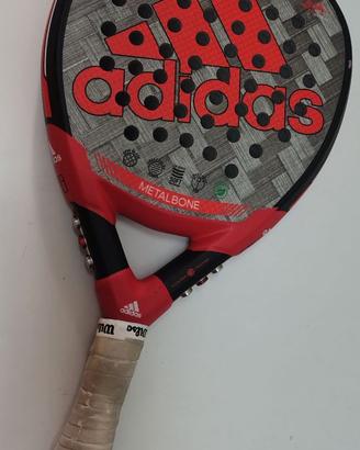 Adidas metalbone 2022 racchetta padel