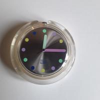 Quadrante Pop Swatch Bottone PWK153 1991