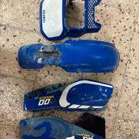 Yamaha xt600 2kf plastiche mascherina fianchetti