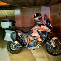 Ktm 1290 Super Adventure R - Teck pack