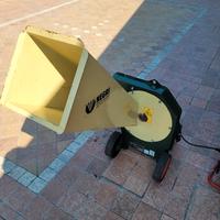 Biotrituratore Negri R90