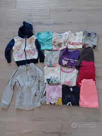 vestiti bambina 3 anni 