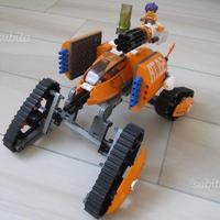 LEGO 7706 Mobile Defense Tank Carro Exo-Force