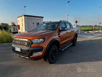 Ford Ranger Wildtrak