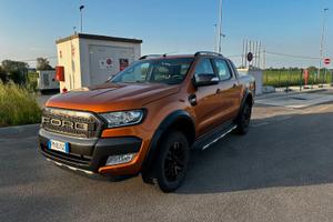 Ford Ranger Wildtrak