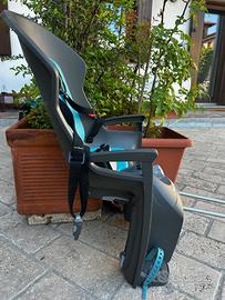 Seggiolino bici Hamax Chill posteriore come nuovo