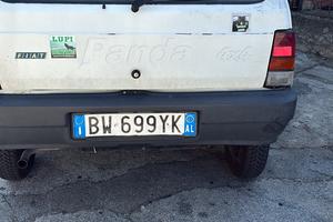 Panda 4x4 gpl