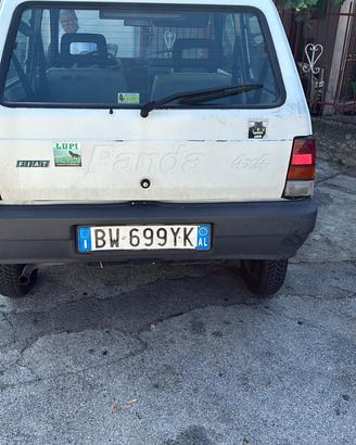 Panda 4x4 gpl