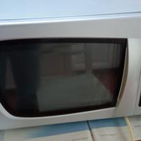 forno a microonde combinato