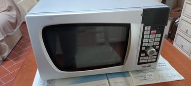 forno a microonde combinato