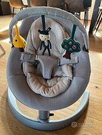 Sdraietta Nuna leaf grow