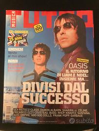 Tutto musica rivista Oasis 2002