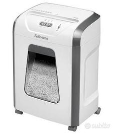 Distruggidocumenti Fellowes FS-12C – nuovo e imbal
