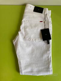 Jeans bianchi uomo Liu Jo