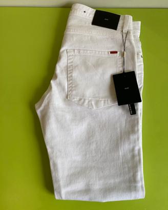 Jeans bianchi uomo Liu Jo