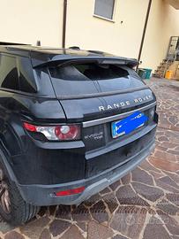 LAND ROVER RR Evoque 1ª serie - 2014