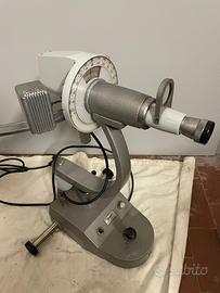 Cheratometro oftalmometro anni ‘80