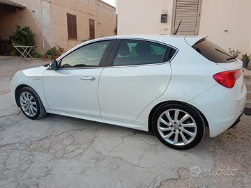Alfa romeo Giulietta 1,6 Multijet 105cv