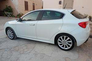 Alfa romeo Giulietta 1,6 Multijet 105cv