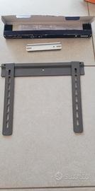 Staffa fissa TV fino a 32 pollici