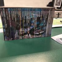 Cd musicali Pooh cofanetto completo