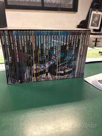 Cd musicali Pooh cofanetto completo