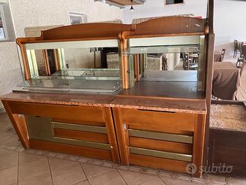 Espositore per verdure