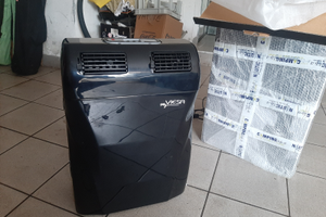 Condizionatore evaporativo portatile 12v