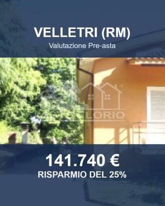 Immobile in asta di 307 m² a Velletri