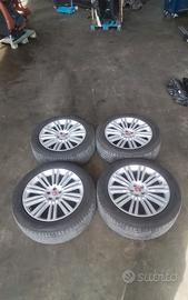 Cerchi 20 fpace f pace 255/50r20