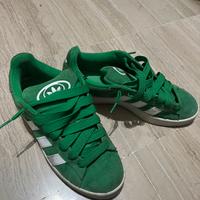 Adidas Campus 00s Green - Taglia 44