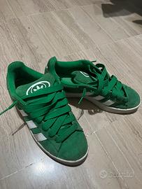 Adidas Campus 00s Green - Taglia 44