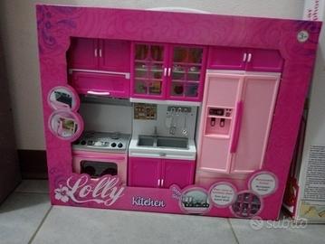 Cucina Barbie 
