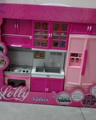 Cucina Barbie 