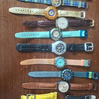 Orologi e cinturini swatch