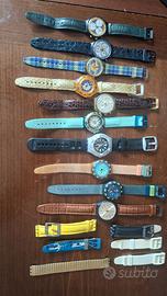 Orologi e cinturini swatch