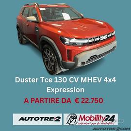 Dacia Duster Tce 130 CV MHEV 4x4 Expression P...