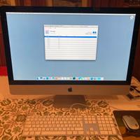 iMac 27 4gb 500 hard disk intel core i5