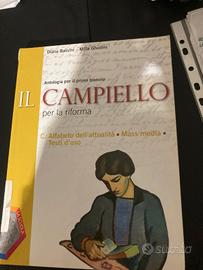 libro antologia biennio 