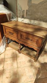 Credenza antica 