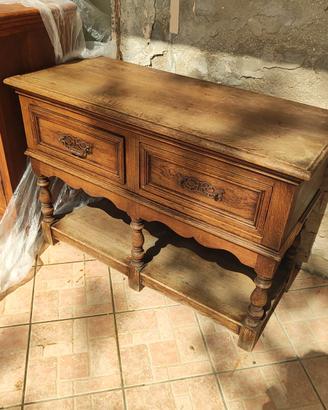 Credenza antica 